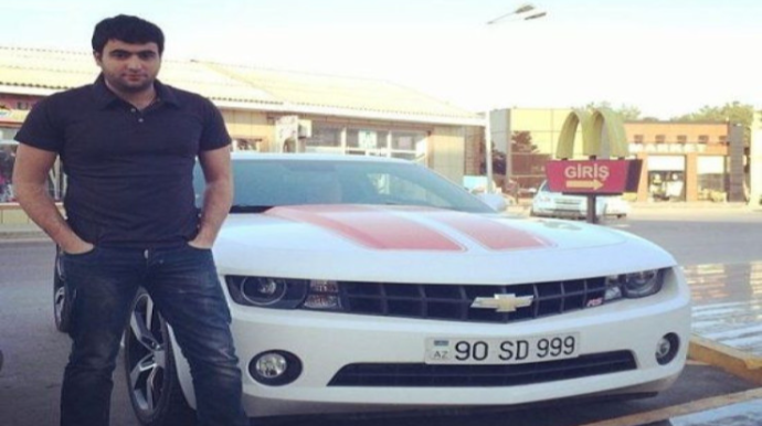 Manaf Ağayevin oğlu həbs edildi - FOTO   - YENİLƏNİB