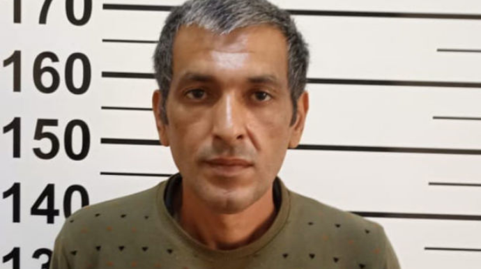 В Евлахском районе бывшего заключенного задержали с наркотиками  - ФОТО