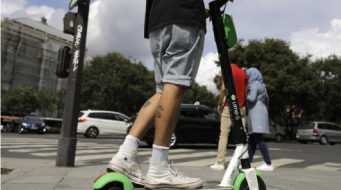 Bulvarda skuter sürmək istəyənlərin NƏZƏRİNƏ! 