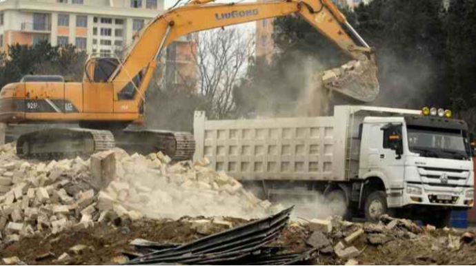 Bakıda yeni söküntünün aparılacağı ərazi bilindi 