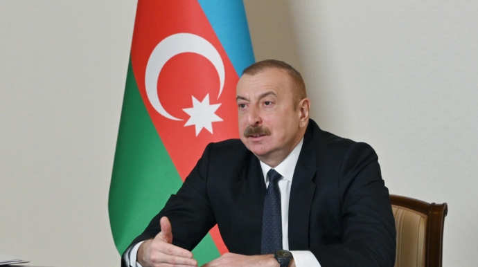 Президент Азербайджана: Мы увеличим объемы экспорта природного газа в Сербию 