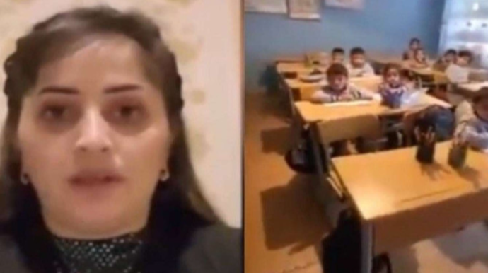 Məktəbdəki tualet qalmaqalı böyüyür: əsl səbəb nədir?   - VİDEO