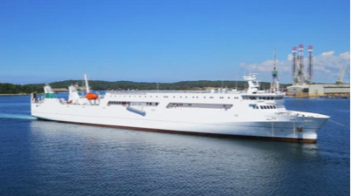 Daha 23 nəfər gəmi ilə Qazaxıstana yola salındı