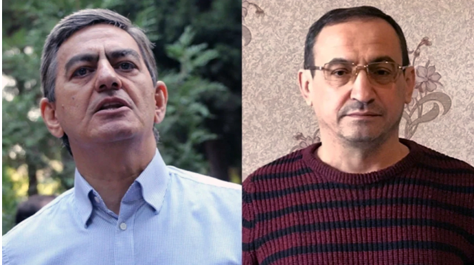 Суд вынес решение по делу Али Керимли и Мамеда Ибрагима 