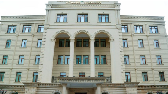 MN:  "Azərbaycan Ordusuna məxsus PUA-nın Ermənistan ərazisinə keçməsi məlumatı yalandır"