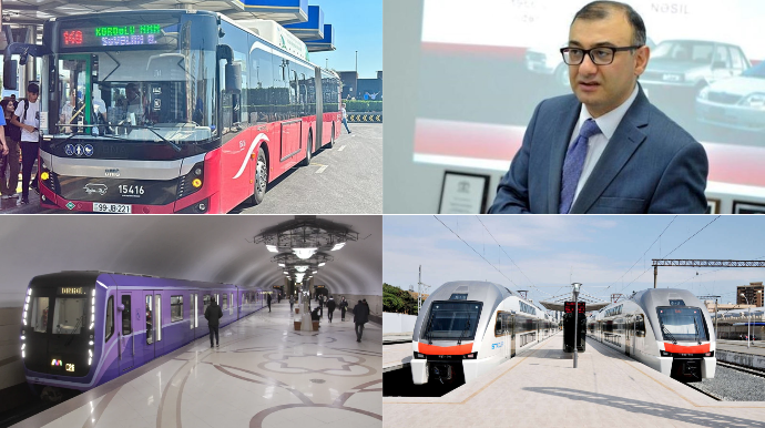 Bakının ictimai nəqliyyat sektorunda hansı yeniliklər edilməlidir? – EKSPERT AÇIQLADI - VİDEO