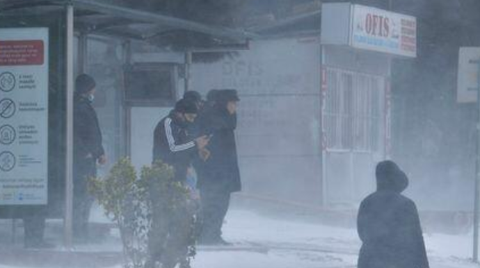 Alimlər proqnozlaşdırır: Bu il daha soyuq olacaq 