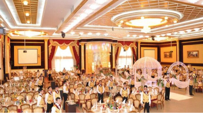 Bu şadlıq sarayları cərimələnəcək - İLGİNC SƏBƏB 