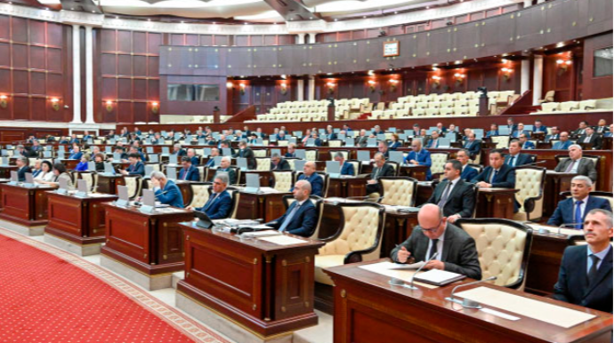 Yeni hakim təyinatları olub - Siyahı 