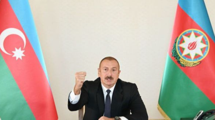 Президент Ильхам Алиев: Еще 13 сел освобождены от оккупации  - ФОТО - ВИДЕО
