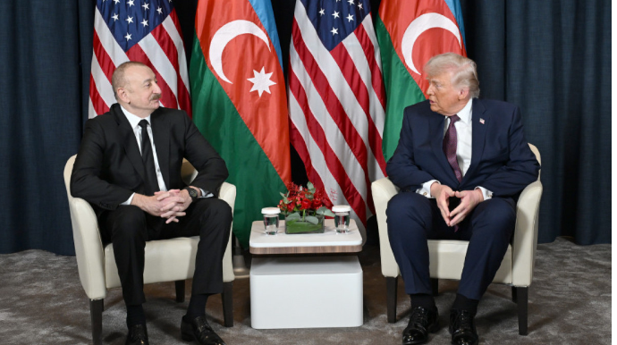 Prezident 3 gündə kimlərlə görüşdü? - ADLAR 