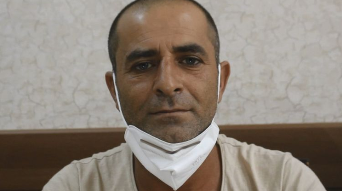 Xaçmazda “Fedya” saxlanıldı - FOTO