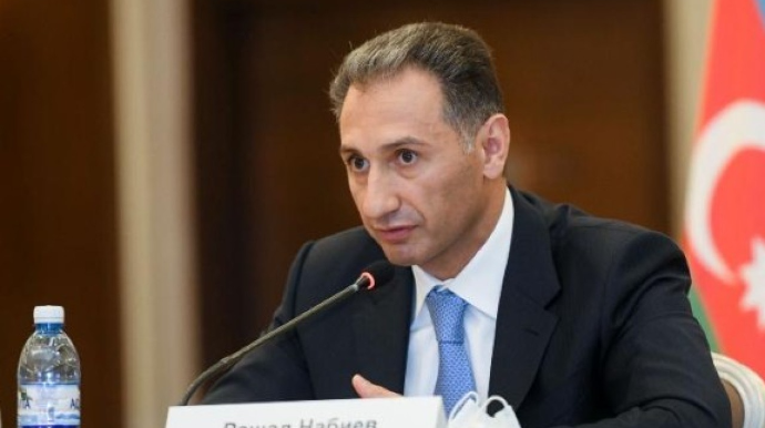 Nazir Rəşad Nəbiyev Ağdamda qəbul keçirəcək