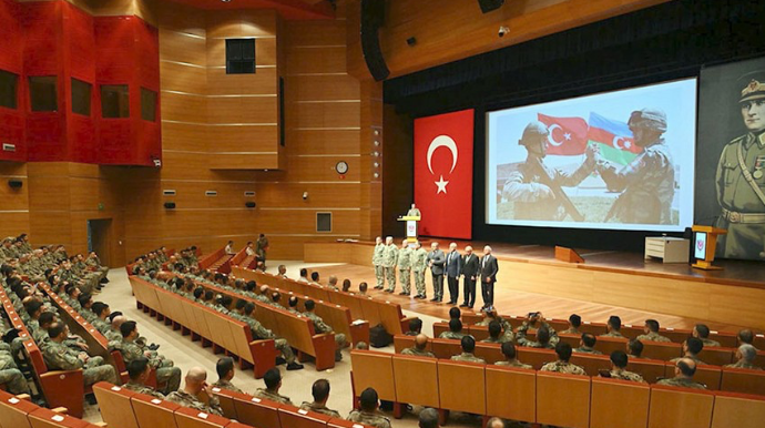 Müdafiə Nazirliyi həftəlik icmalını təqdim etdi - VİDEO