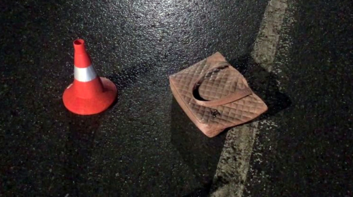 Gəncədə avtomobil iki piyadanı vurub 