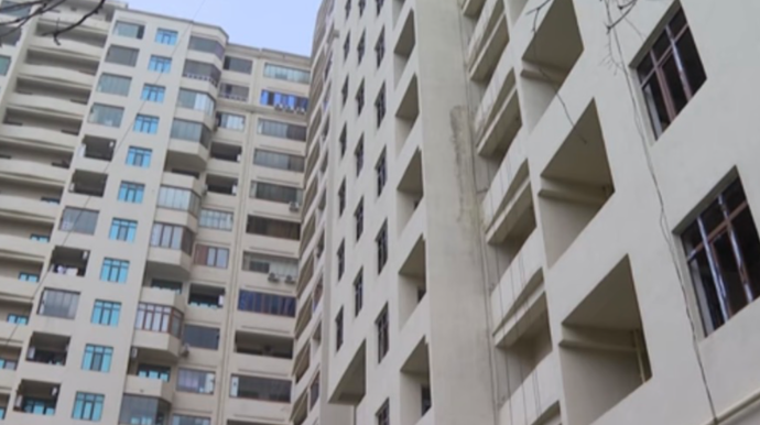 "Vesta Construction" MMC eyni mənzili bir neçə nəfərə satıb - VİDEO 