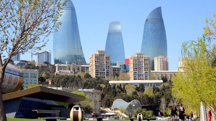 Bakıya bu tarixdən  qızmar istilər gəlir 