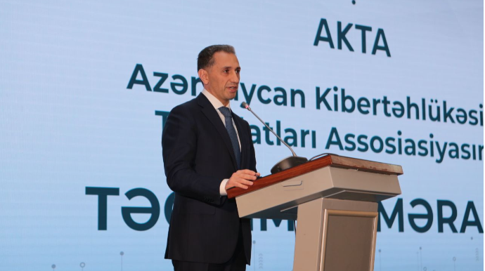 “Dünya iqtisadiyyatı kiberhücumlardan 6 trilyon dollar zərər görüb” – Rəşad Nəbiyev