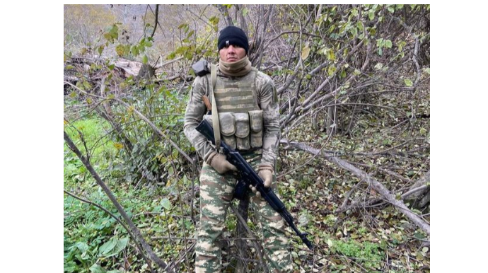 Müharibədən qayıdan Tofiq Musayev: “Mən sözlə yox, əməllə göstərirəm”   - FOTO