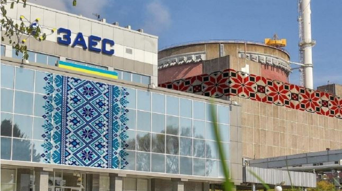 Zaporojye AES elektrik şəbəkəsindən ayrılıb 