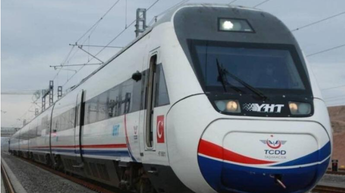 Ankara-Sivas yüksək sürətli qatarının bilet qiymətləri açıqlanıb 