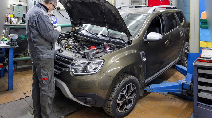 200 min km yürüşü olan avtomobillərdə ən çox rastlanan NAZASIZLIQLAR