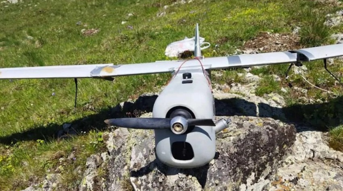 Rusiya PUA-sı Türkiyə ərazisinə düşüb 