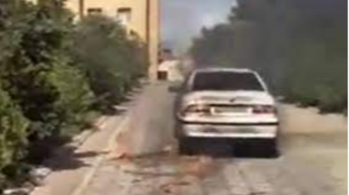 Maşınını yandıran qazi bu qədər müavinət alırmış - MƏBLƏĞ 