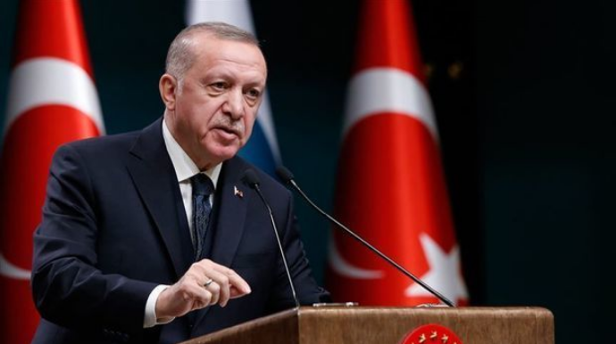 Эрдоган:  Села Газаха будут возвращены Азербайджану до 20 ноября 