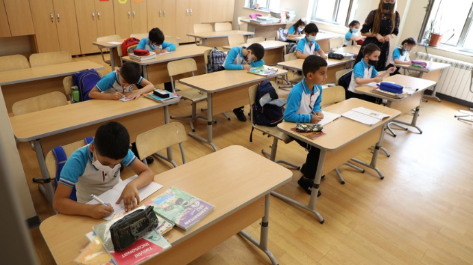 Dərslər həftədə neçə dəfə olacaq?  - AÇIQLAMA 