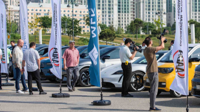 “Caspian Motor-Show” avtomobil sərgisi baş tutacaq - FOTO 