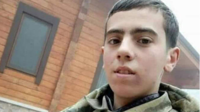 “O fotodakı mənim oğlum deyil” - Şəhid atası 