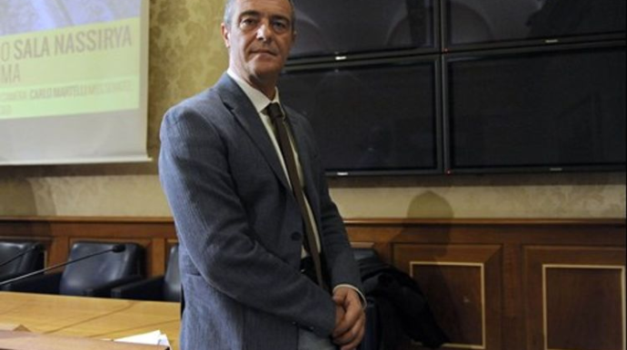 İtaliyalı senatorlar Ermənistanın təxribatını pisləyiblər  - FOTO