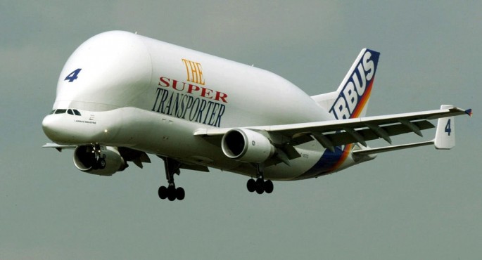 "Uçan balina" hazır vəziyyətə gətirilib