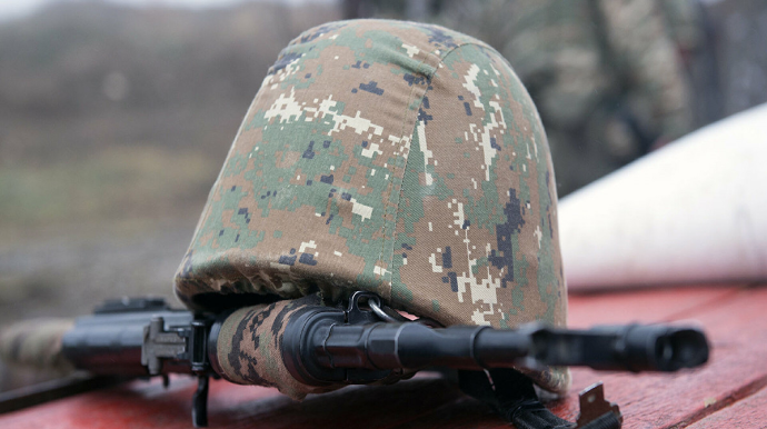 Ermənistan ordusunun əsgəri öldü 