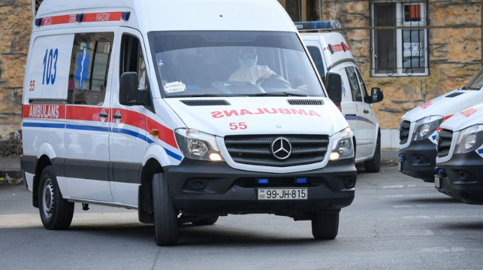 İmişlidə "Mercedes" piyadanı vuraraq öldürüb