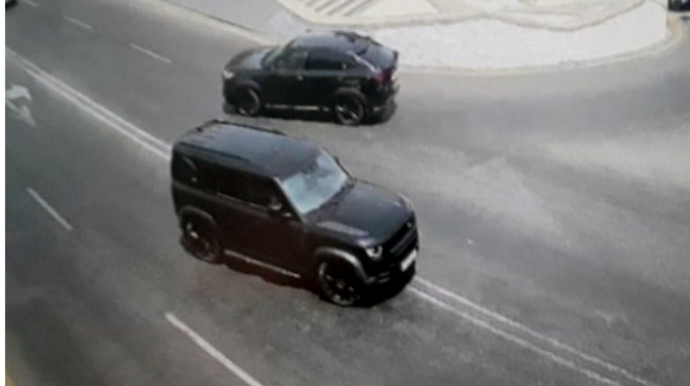 Aparıcı gündüz maşın sürə bilmir – ETİRAF - FOTO