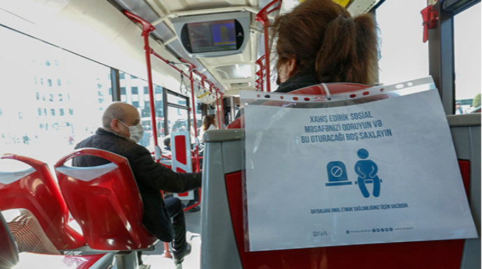 İctimai nəqliyyatın qiyməti artırılmayacaq - Nazirlikdən açıqlama 