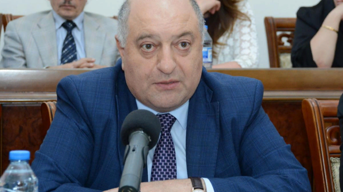 Musa Quliyev: "Heç bir sosial layihənin icrası təxirə salınmayıb"