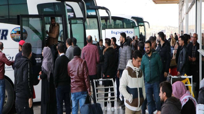 Azərbaycanda sərnişin daşımaları 19% artıb