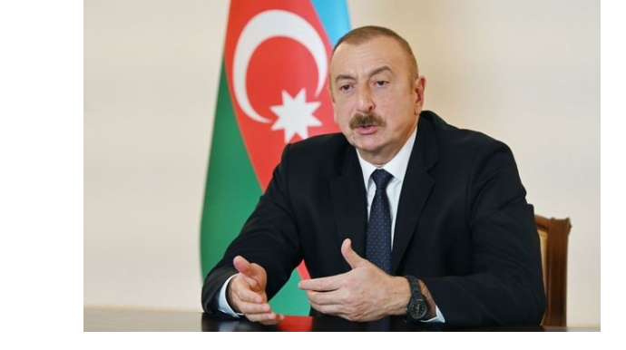 Президент Ильхам Алиев: Азербайджан стал не только энергетическим, но и транспортным хабом региона