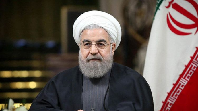 Ruhani 25 milyon iranlının koronavirusa yoluxduğunu açıqlayıb