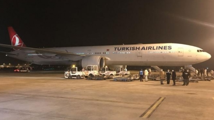 Türkiyə aviaşirkətləri Yaxın Şərqin dörd ölkəsinə uçuşları dayandırıb