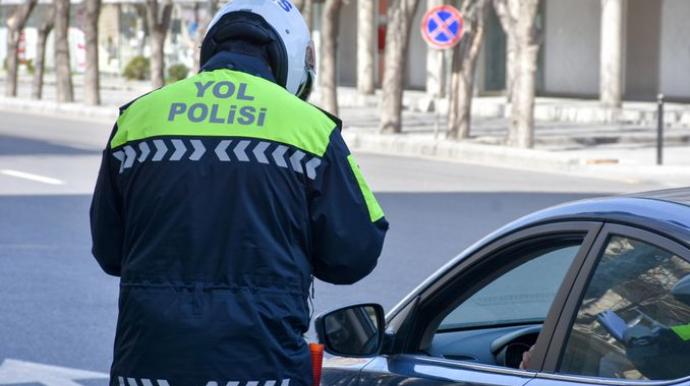 Bu maşınlar dərhal cərimələnir – XƏBƏRDARLIQ - VİDEO 