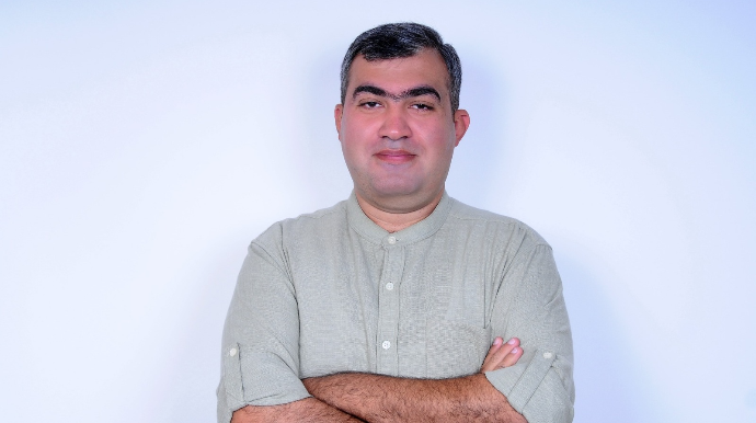 Rüstəm Əzimov Yango Azərbaycan şirkətinə İctimaiyyətlə əlaqələr üzrə menecer təyin edildi