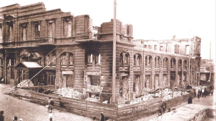 Azərbaycanlıların Soyqırımı Günündən 108 il ötür