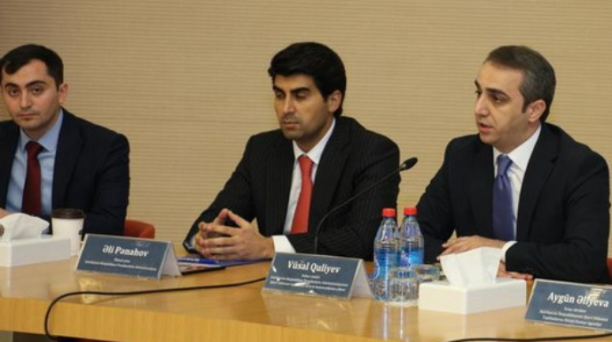 QHT-lərin beynəlxalq əməkdaşlığının gücləndirilməsinə həsr olunan konfrans keçirilib  - FOTO