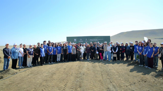 QHT-lər 27 sentyabr – Anım gününə görə aksiya təşkil etdi - FOTOSESSİYA 