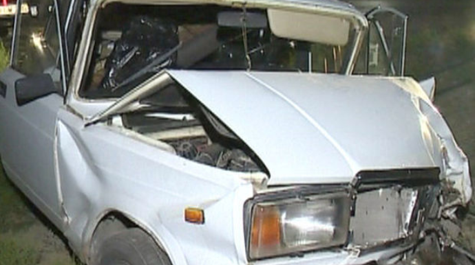İki "VAZ  toqquşdu:  xəsarət alanlar var - Xaçmazda + FOTO 