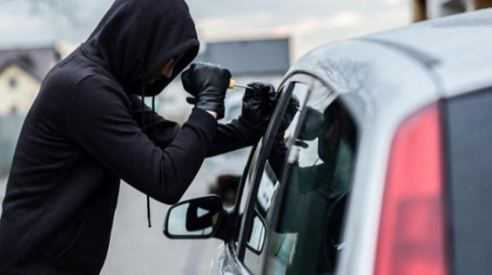 Göyçayda qaçırılan maşın başqa rayonda tapıldı 